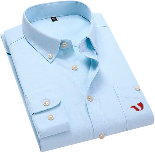 Camisa Oxford