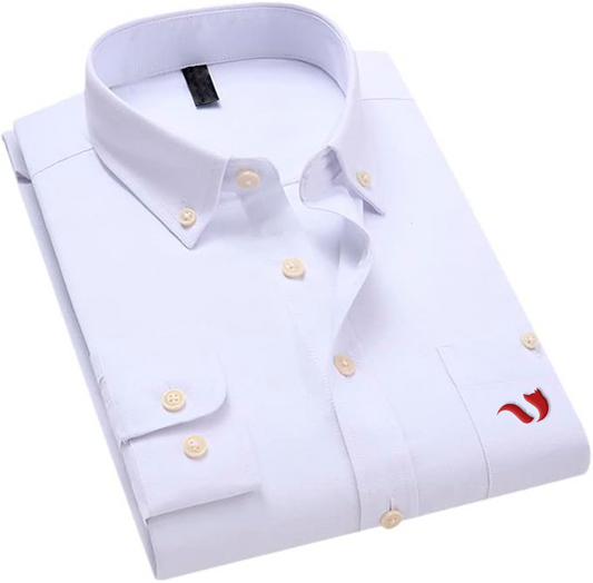 Camisa Oxford