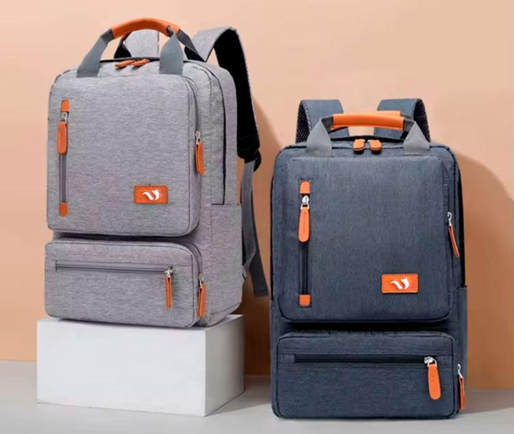 Mochila Multifuncional para Estudiantes y Viajes